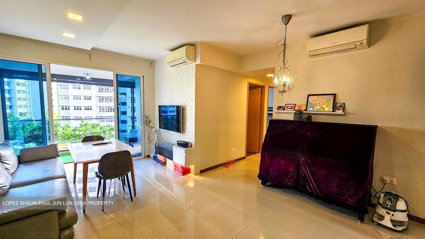 The Tampines Trilliant (D18), Condominium #455731171